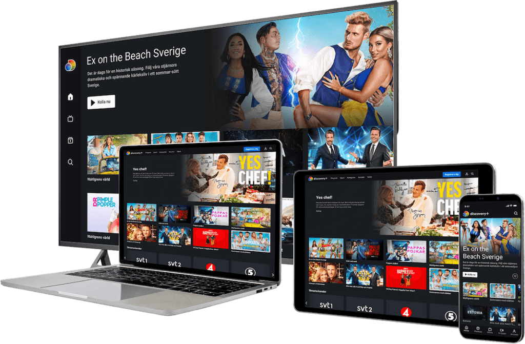 tv-soul iptv works in multiple devices