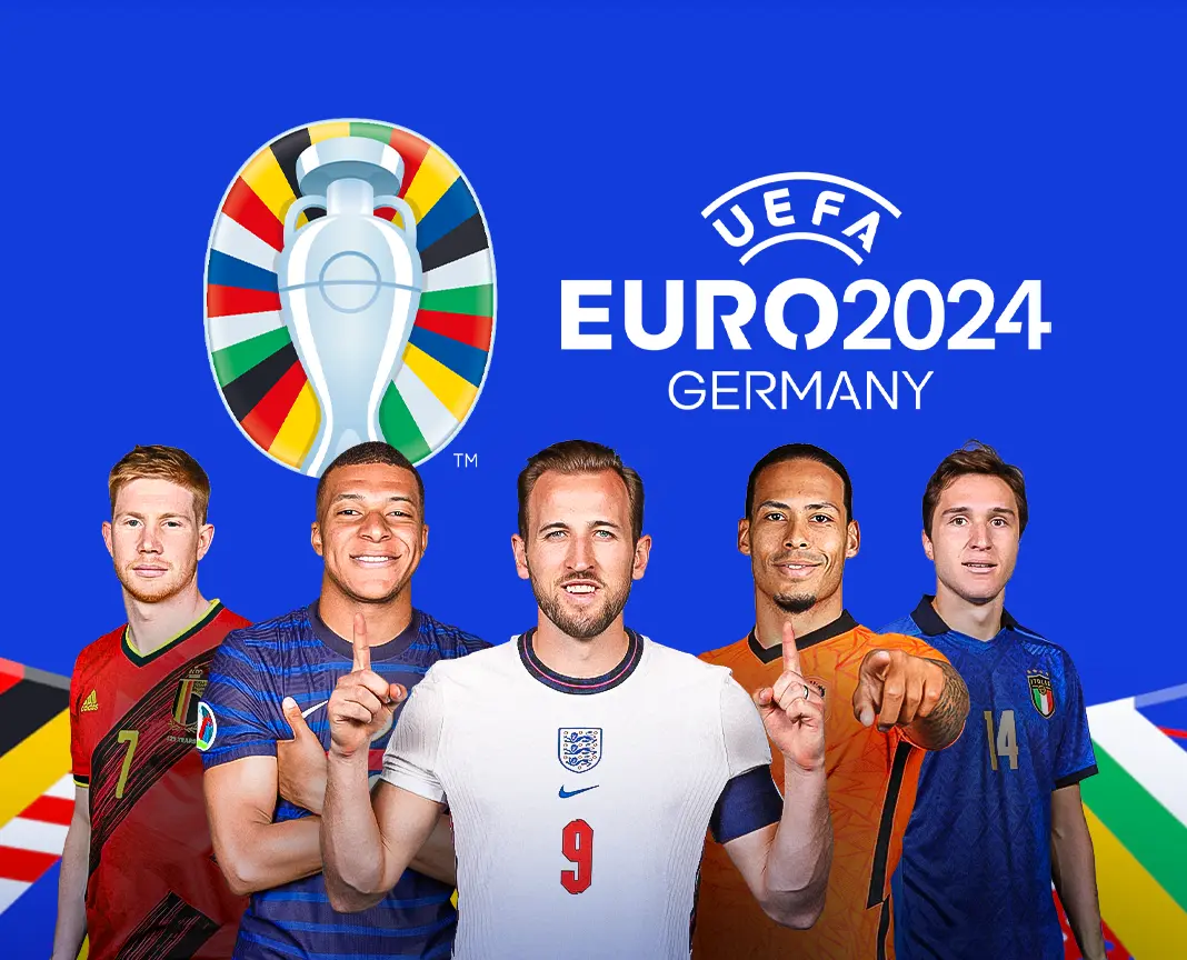 EURO 2024 now with tv-soul iptv